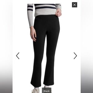 Figs Women's Black Wide Leg Pants